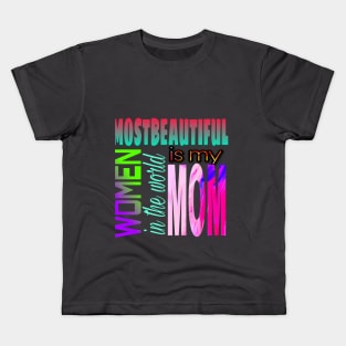 mothers day gift Kids T-Shirt